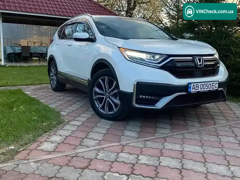 Honda CR-V 2020, фото з оголошення 2 з 21, VIN 2HKRW2H90LH211985