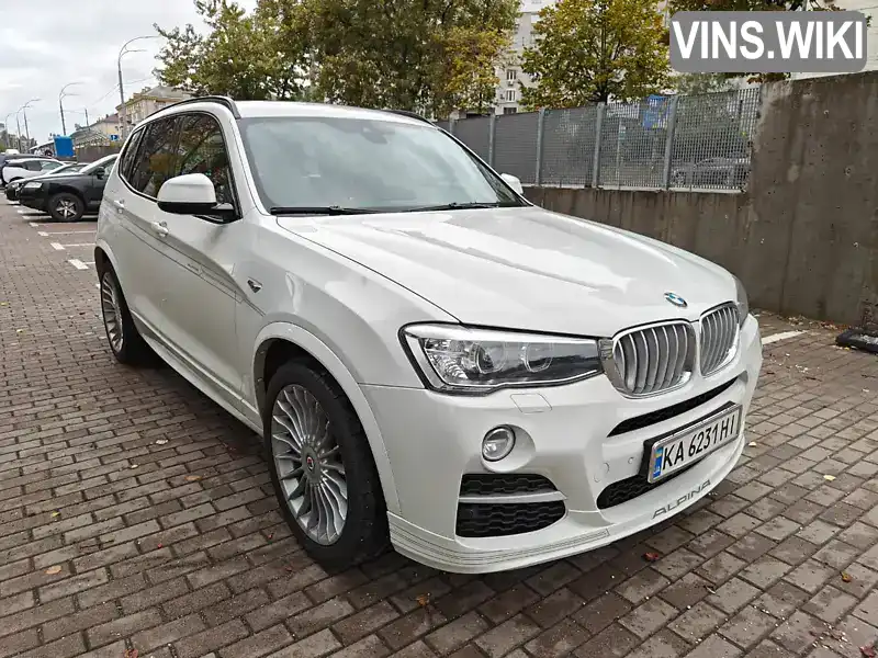 BMW-Alpina XD3 2014, фото з оголошення 1 з 21, VIN WAPDF2500FWP10260