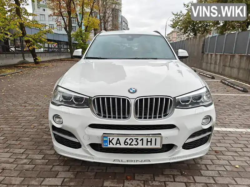 BMW-Alpina XD3 2014, фото з оголошення 2 з 21, VIN WAPDF2500FWP10260