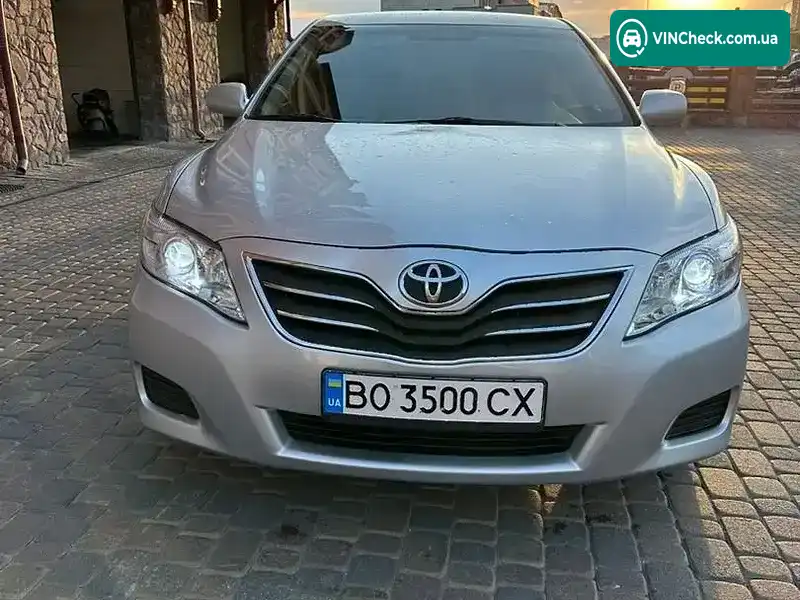 Toyota Camry 2011, фото з оголошення 1 з 15, VIN 4T4BF3EK7BR212989