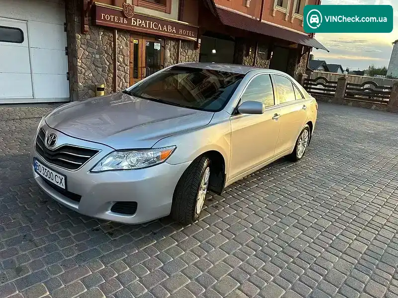 Toyota Camry 2011, фото з оголошення 2 з 15, VIN 4T4BF3EK7BR212989