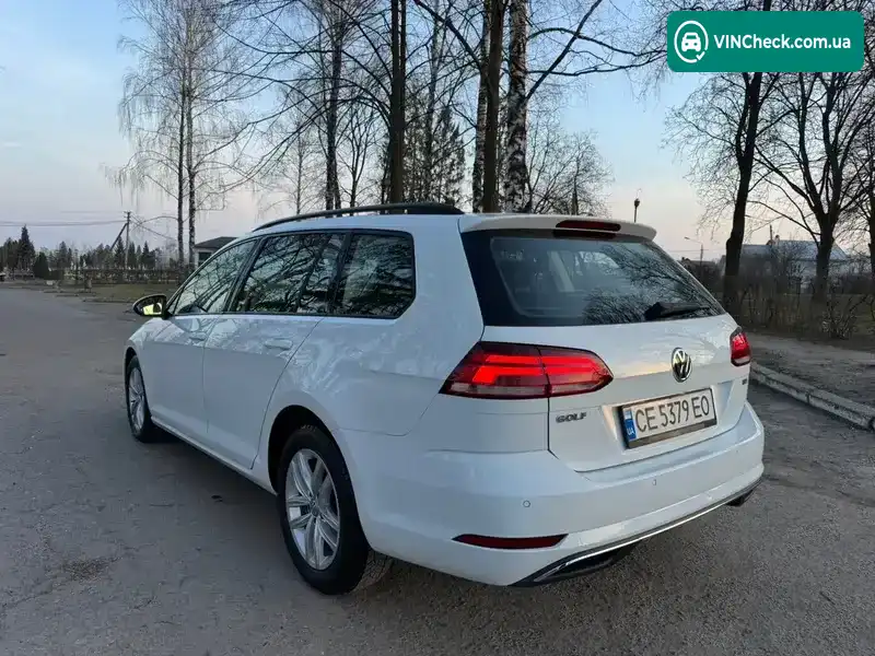 Volkswagen Golf 2017, фото з оголошення 1 з 21, VIN WVWZZZAUZJP508590