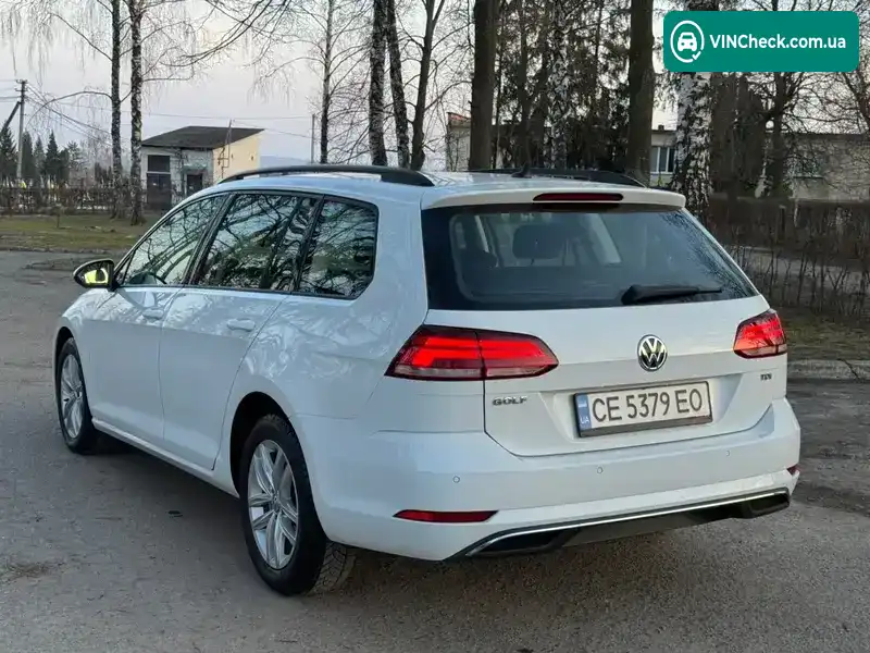 Volkswagen Golf 2017, фото з оголошення 2 з 21, VIN WVWZZZAUZJP508590