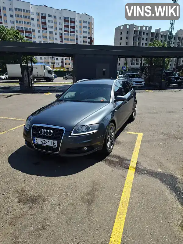 Audi A6 2008, фото з оголошення 1 з 18, VIN WAUZZZ4F68N179382