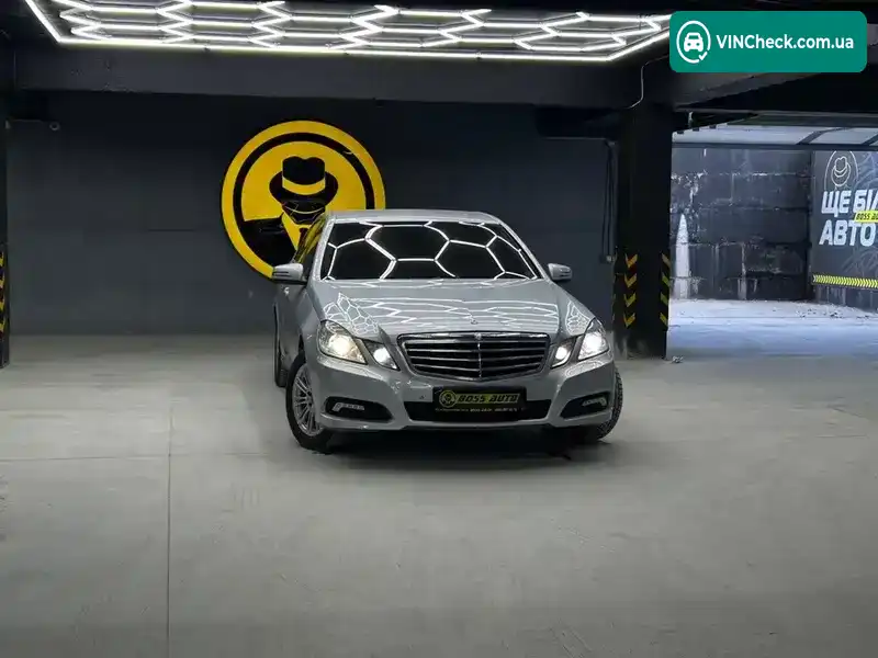 Mercedes-Benz E-Class 2009, фото з оголошення 1 з 21, VIN WDD2120021A014892