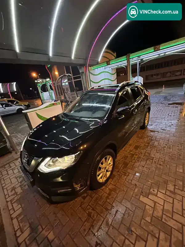 Nissan X-Trail 2021, фото з оголошення 1 з 11, VIN JN1TCAT32U0125013
