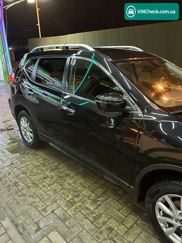 Nissan X-Trail 2021, фото з оголошення 2 з 11, VIN JN1TCAT32U0125013