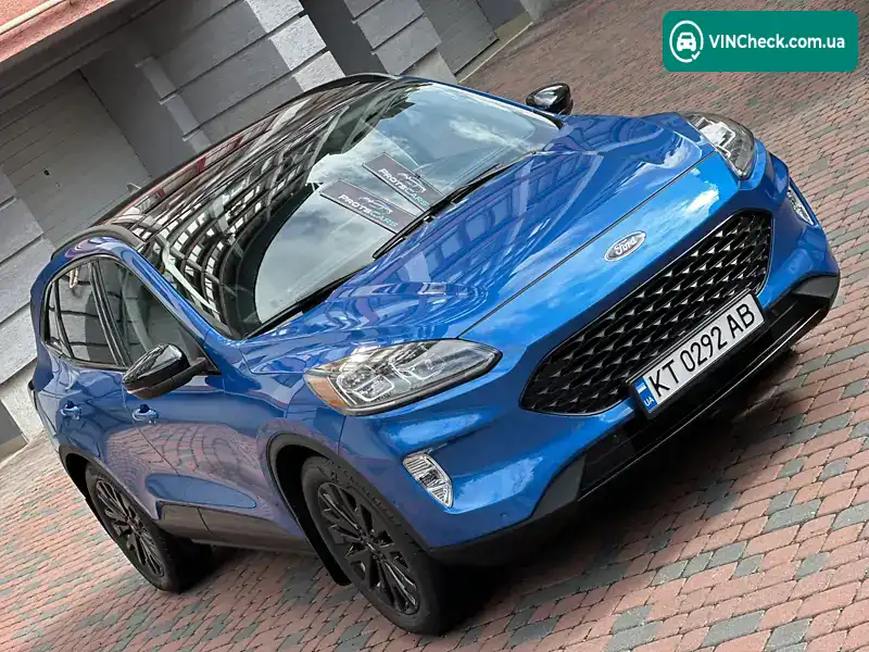 Ford Escape 2020, фото з оголошення 2 з 20, VIN 1FMCU9DZXLUB55209