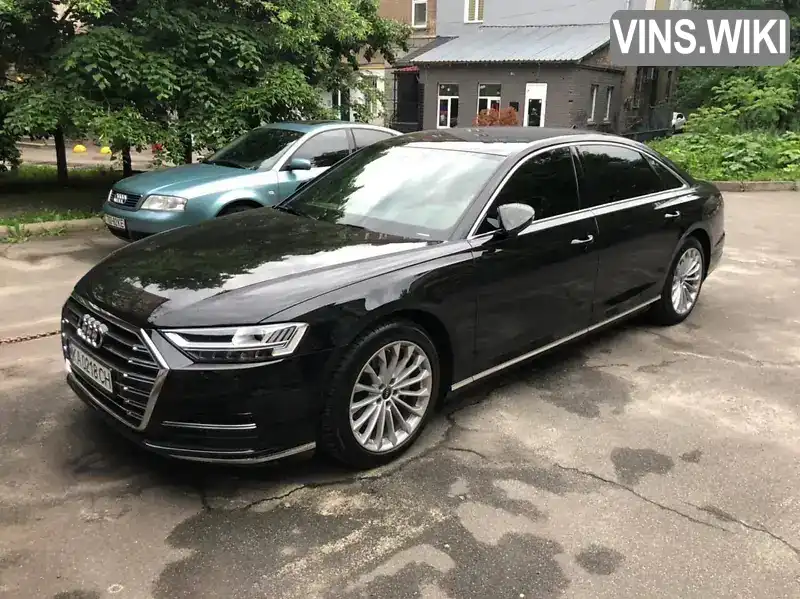 Audi A8 2021, фото з оголошення 1 з 21, VIN WAUZZZF87MN015762