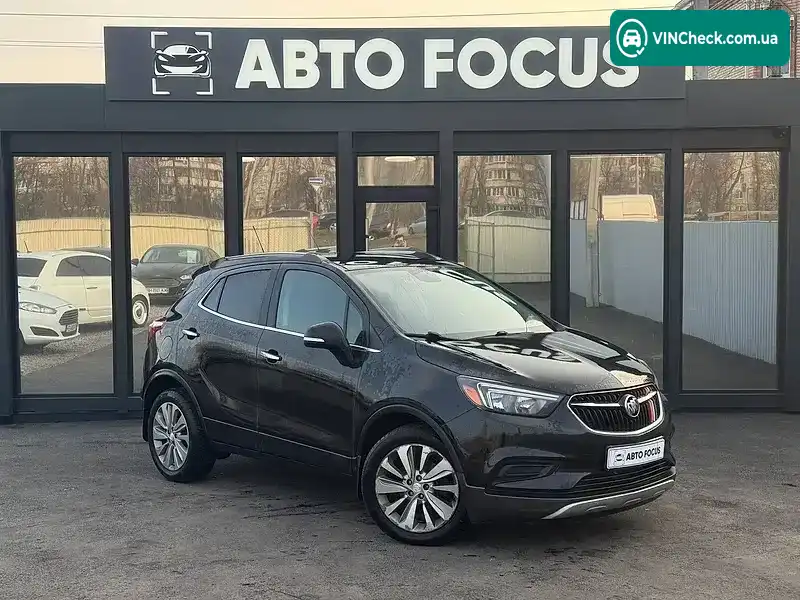 Buick Encore 2017, фото з оголошення 1 з 21, VIN KL4CJASB7HB243863