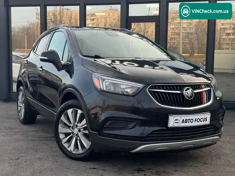 Buick Encore 2017, фото з оголошення 2 з 21, VIN KL4CJASB7HB243863