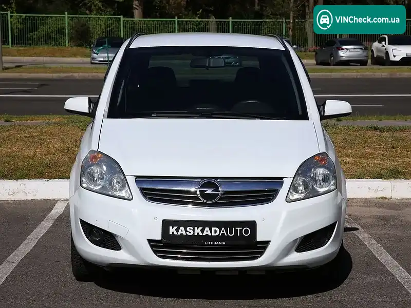 Opel Zafira 2008, фото з оголошення 2 з 20, VIN W0L0AHM7592011337