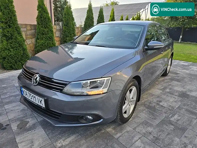 Volkswagen Jetta 2011, фото з оголошення 1 з 20, VIN WVWZZZ16ZBM066933