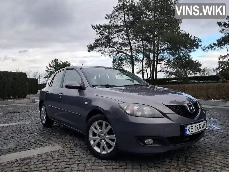 Mazda 3 2006, фото з оголошення 1 з 21, VIN JMZBK14Y271514283