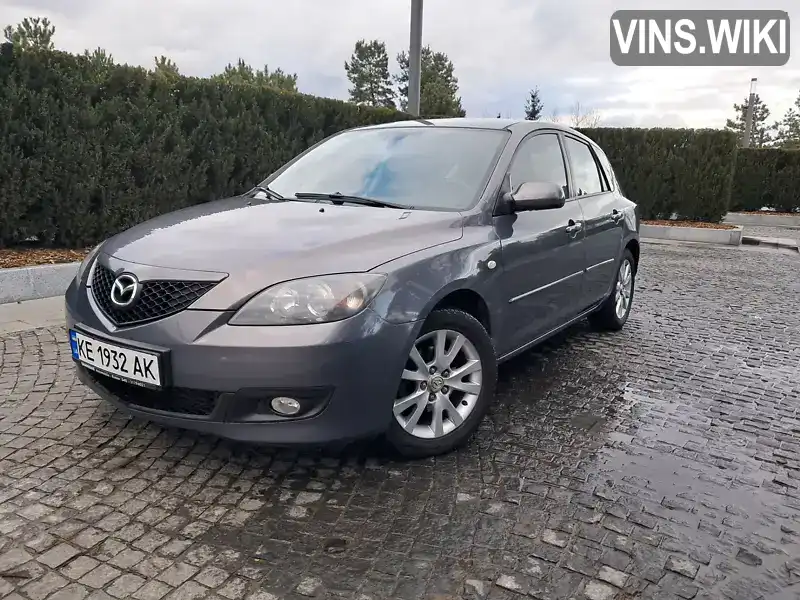 Mazda 3 2006, фото з оголошення 2 з 21, VIN JMZBK14Y271514283