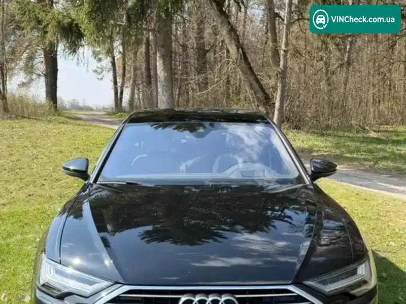Audi A6 2023, фото з оголошення 2 з 21, VIN WAUZZZF25PN061266