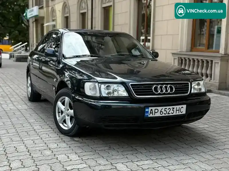 Audi A6 1995, фото з оголошення 1 з 19, VIN WAUZZZ4AZSN085986