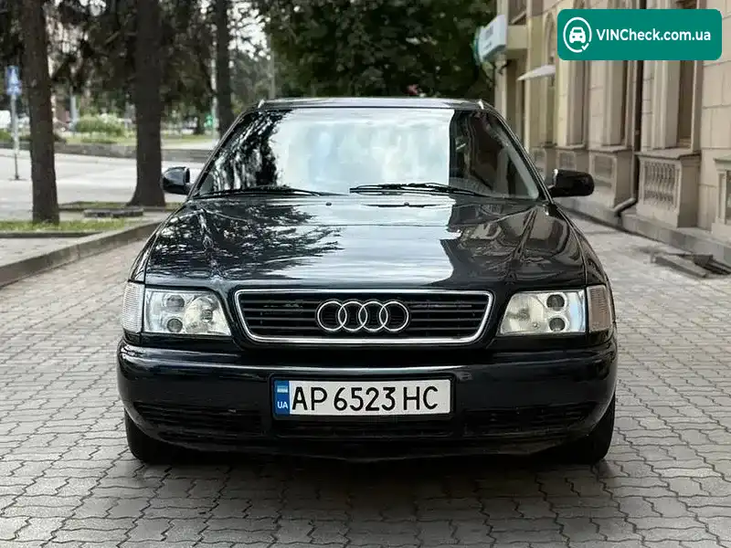 Audi A6 1995, фото з оголошення 2 з 19, VIN WAUZZZ4AZSN085986