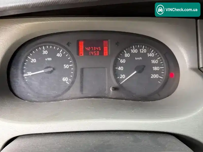 Renault Trafic 2006, фото з оголошення 2 з 10, VIN VF1FLACA66V269350