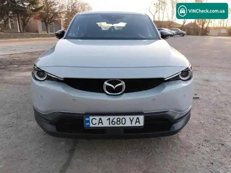 Mazda MX-30 2022, фото з оголошення 2 з 21, VIN JMZDR1WBJ00200598