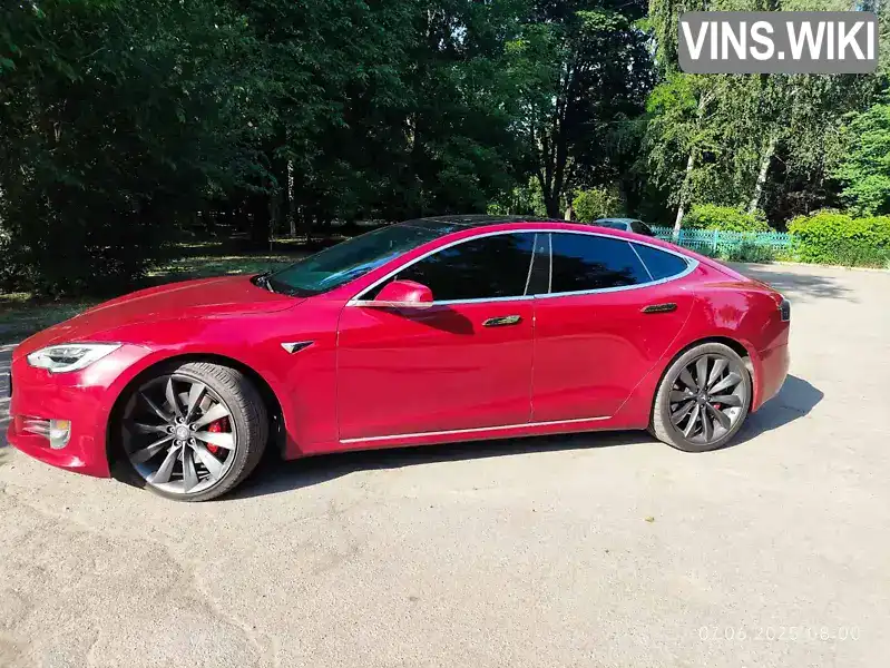 Tesla Model S 2017, фото з оголошення 1 з 21, VIN 5YJSA1E48HF189002
