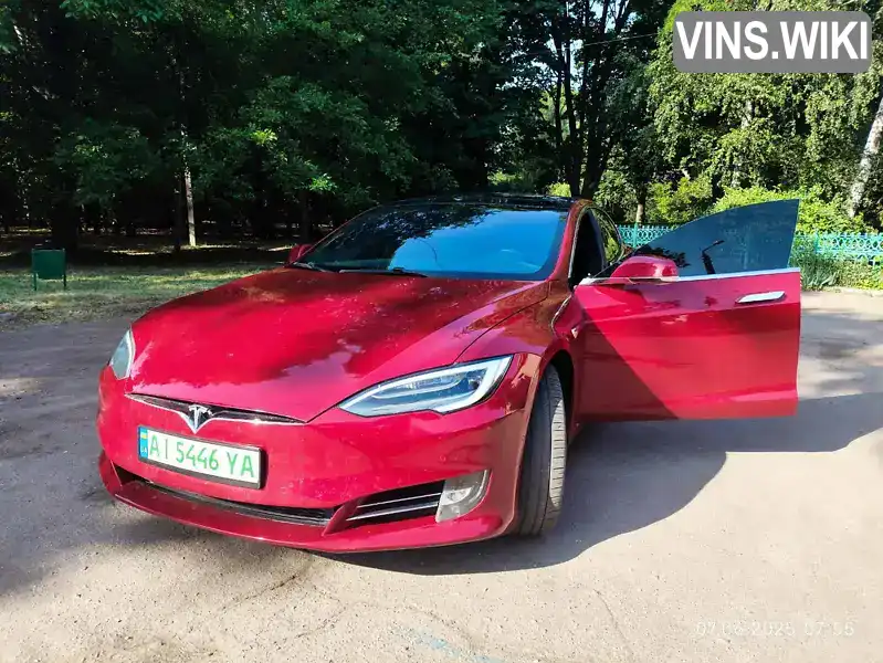 Tesla Model S 2017, фото з оголошення 2 з 21, VIN 5YJSA1E48HF189002