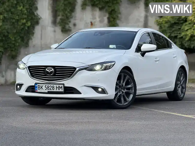 Mazda 6 2015, фото з оголошення 1 з 21, VIN JMZGJ622871334164