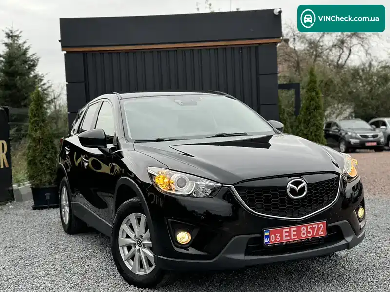 Mazda CX-5 2013, фото з оголошення 1 з 20, VIN JMZKEN91600118487