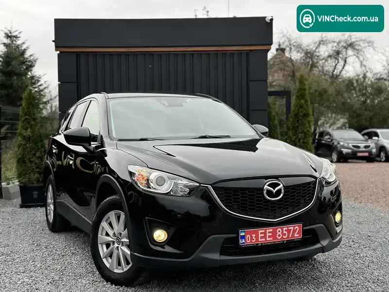 Mazda CX-5 2013, фото з оголошення 2 з 20, VIN JMZKEN91600118487