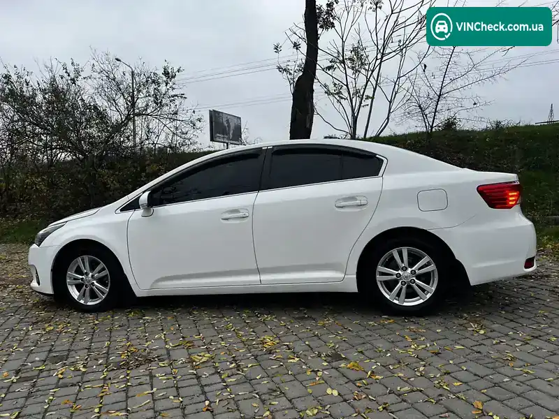 Toyota Avensis 2012, фото з оголошення 1 з 21, VIN SB1BG76L90E084101