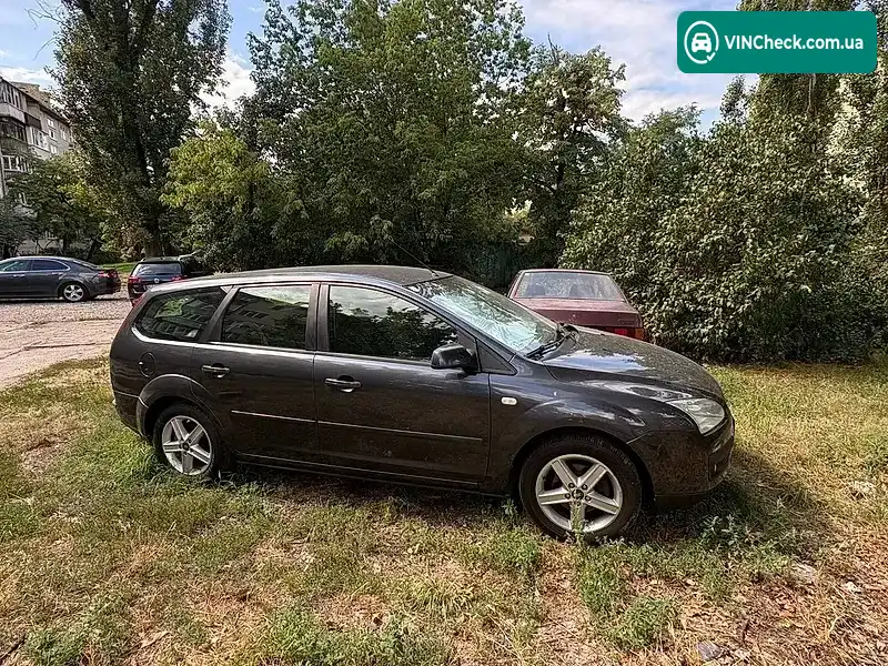 Ford Focus 2006, фото з оголошення 1 з 17, VIN WF0WXXGCDW6S85545