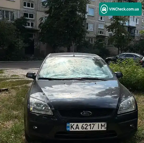 Ford Focus 2006, фото з оголошення 2 з 17, VIN WF0WXXGCDW6S85545