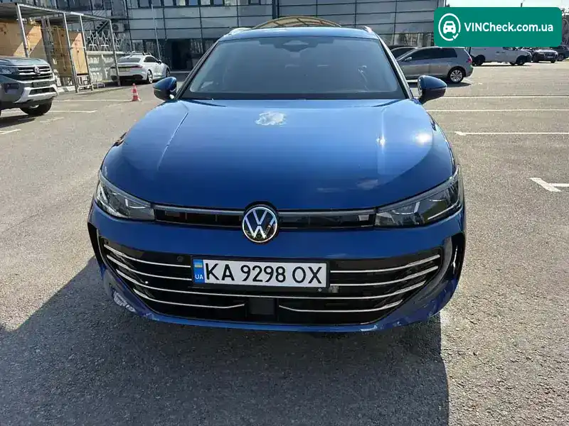 Volkswagen Passat 2024, фото з оголошення 2 з 21, VIN WVWZZZCJ4SD020608