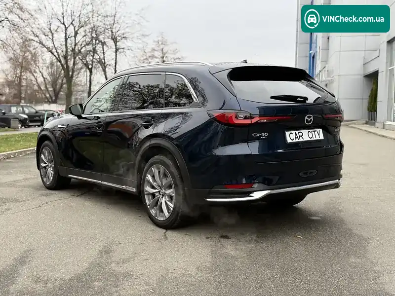 Mazda Cx 90 2025, фото з оголошення 1 з 20, VIN JM3KKDHD1S1231057