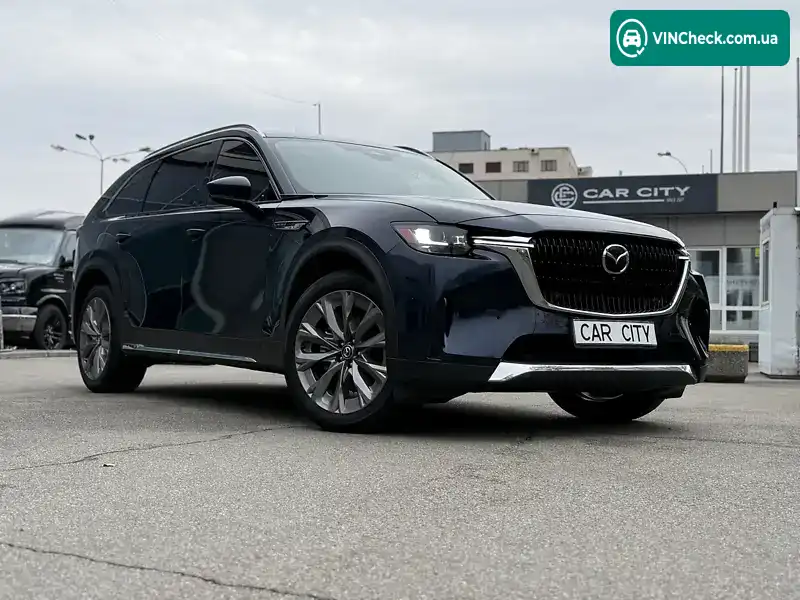 Mazda Cx 90 2025, фото з оголошення 2 з 20, VIN JM3KKDHD1S1231057