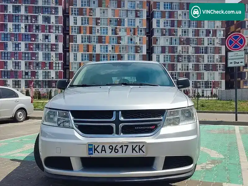 Dodge Journey 2014, фото з оголошення 2 з 17, VIN 3C4PDCAB2ET193900