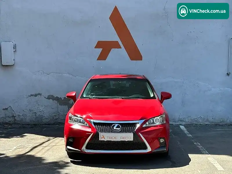 Lexus CT 2017, фото з оголошення 2 з 20, VIN JTHKD5BH4H2297866