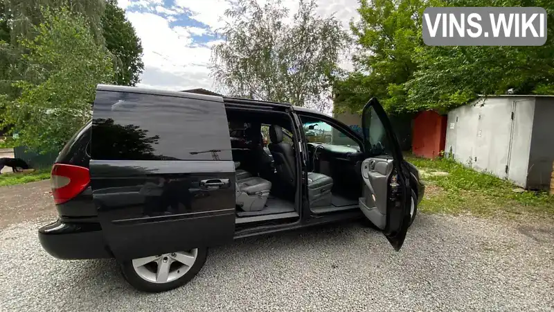 Chrysler Voyager 2005, фото з оголошення 1 з 21, VIN 1C8GYB3575Y559210