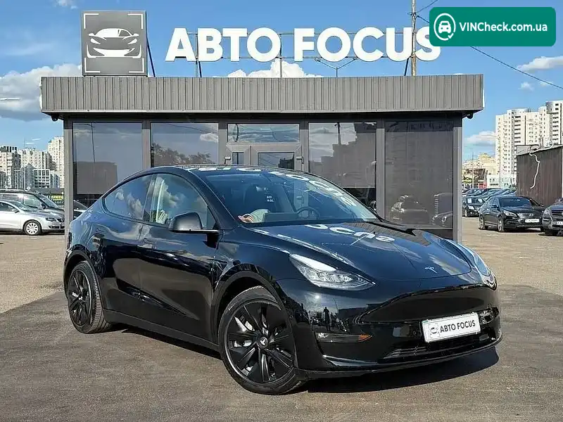 Tesla Model Y 2021, фото з оголошення 1 з 20, VIN 5YJYGDEE0MF152779