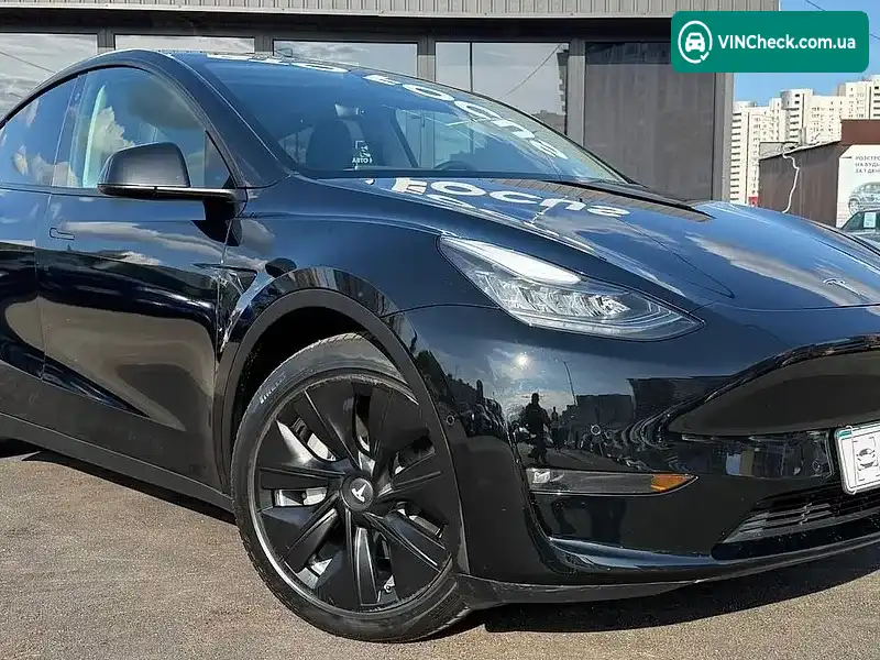 Tesla Model Y 2021, фото з оголошення 2 з 20, VIN 5YJYGDEE0MF152779