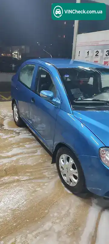 Chery Jaggi 2008, фото з оголошення 2 з 14, VIN LVVDC12A38D131065