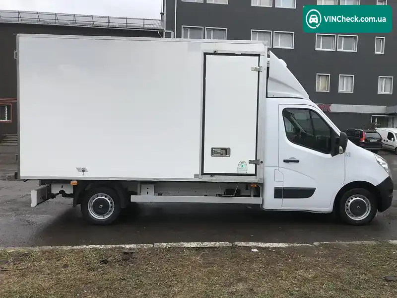 Renault Master 2018, фото з оголошення 2 з 7, VIN VF6VG000862020021