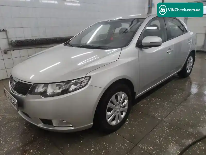 Kia Cerato 2012, фото з оголошення 2 з 20, VIN KNAFU411AC5558863