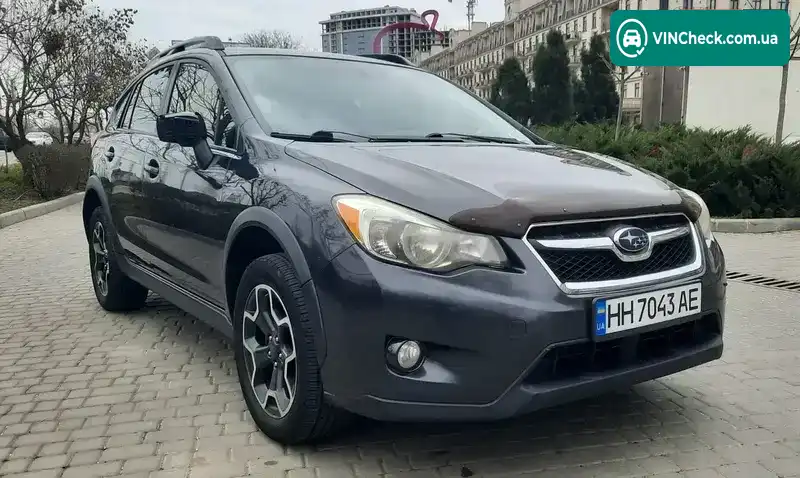 Subaru Crosstrek 2015, фото з оголошення 1 з 21, VIN JF2GPAAC9F9283836