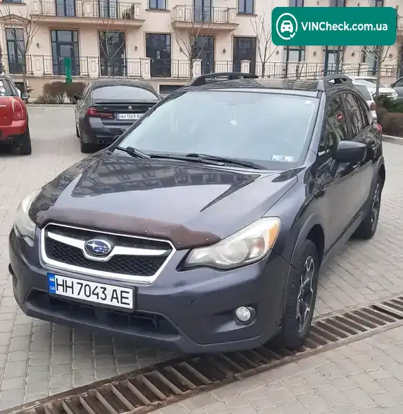 Subaru Crosstrek 2015, фото з оголошення 2 з 21, VIN JF2GPAAC9F9283836