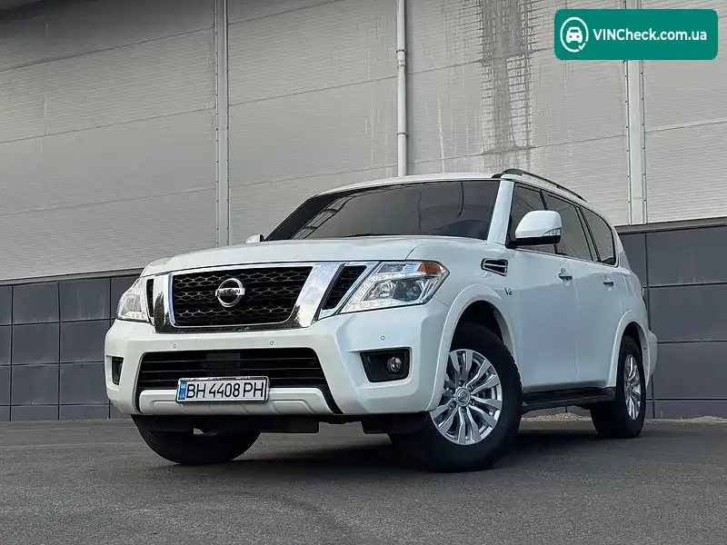 Nissan Armada 2018, фото з оголошення 1 з 20, VIN JN8AY2ND2KX008782