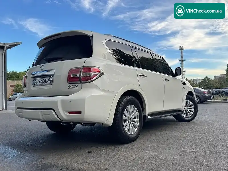 Nissan Armada 2018, фото з оголошення 2 з 20, VIN JN8AY2ND2KX008782