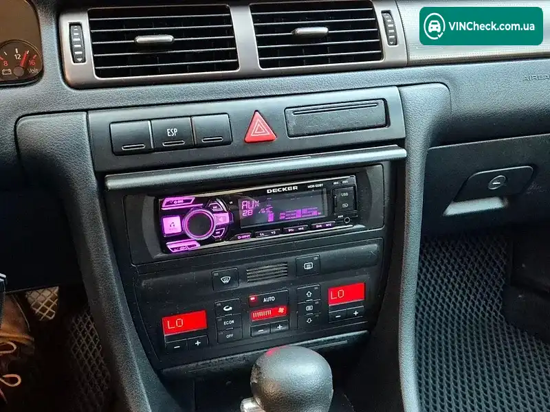 Audi A6 2001, фото з оголошення 1 з 20, VIN WAUZZZ4BZ1N134249