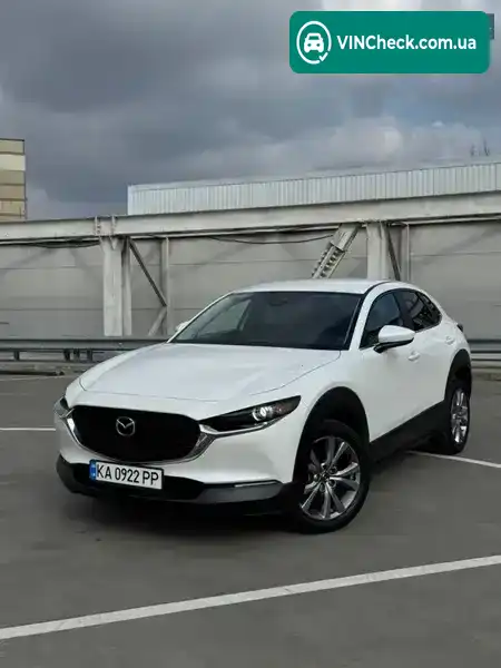 Mazda CX-30 2021, фото з оголошення 1 з 21, VIN 3MVDMBBL7MM268621