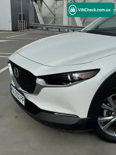 Mazda CX-30 2021, фото з оголошення 2 з 21, VIN 3MVDMBBL7MM268621